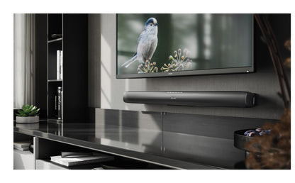 Sharp HT-SB100 soundbar-högtalare Svart 2.0 kanaler 75 W