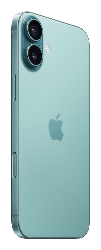 Apple iPhone 16 Plus 128 GB Turkosblå