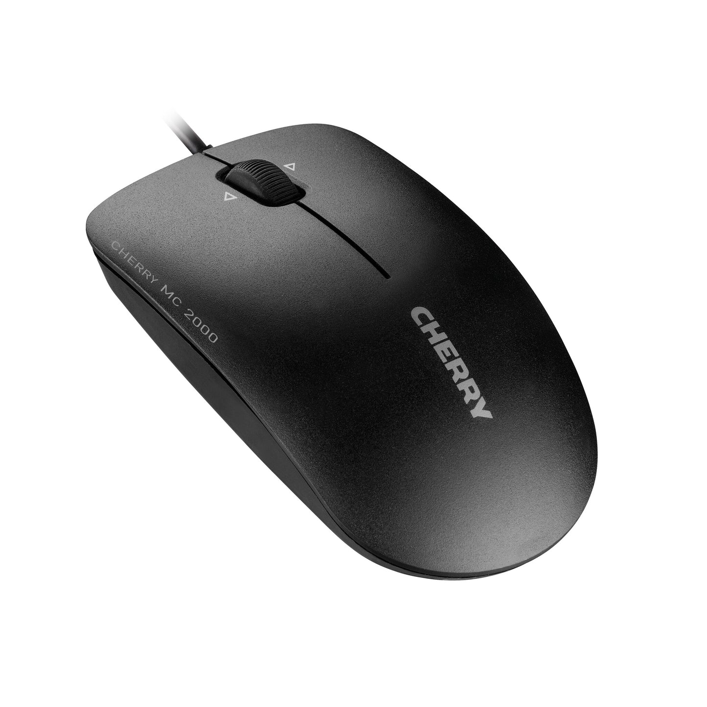 CHERRY MC 2000 datormöss Kontor Ambidextrous USB Type-A IR LED 1600 DPI