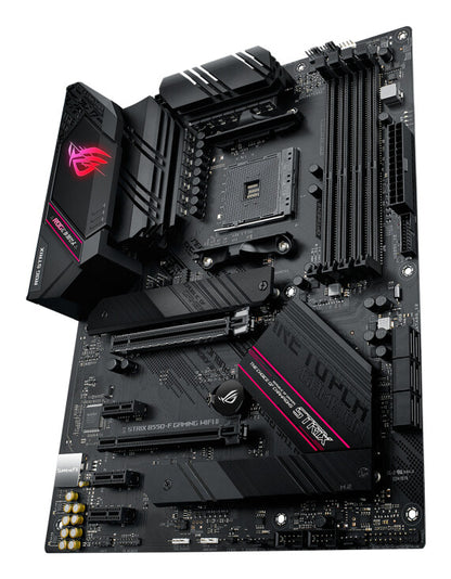 ASUS ROG STRIX B550-F GAMING WIFI II AMD B550 Uttag AM4 ATX