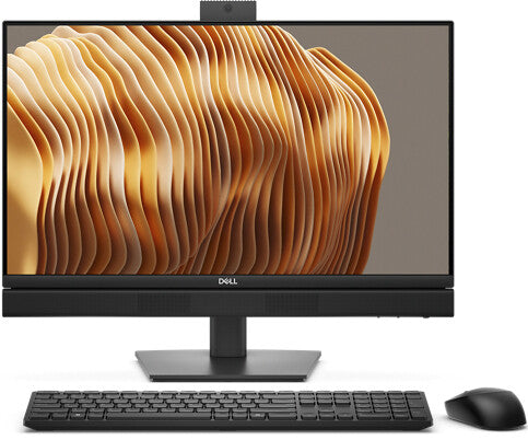 DELL Pro QC24251 Intel Core Ultra 5 235T 61 cm (24") 1920 x 1080 pixlar Allt-i-ett-dator 16 GB DDR5-SDRAM 512 GB SSD Windows 11 Pro Wi-Fi 6E (802.11ax) Svart