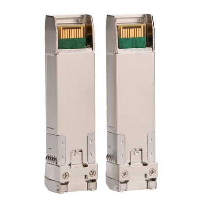 Extralink SFP+ 10G WDM 1270/1330NM SM 2KM transceiver-moduler för nätverk