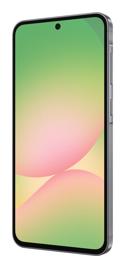 Samsung Galaxy A56 17 cm (6.7") Dubbla SIM-kort Android 15 5G USB Type-C 8 GB 256 GB 5000 mAh grafit