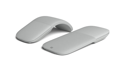 Microsoft Surface Arc Mouse datormöss Resor Ambidextrous Bluetooth BlueTrack 1000 DPI
