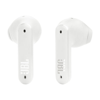 JBL Tune Flex Headset True Wireless Stereo (TWS) I öra Samtal/musik Bluetooth Vit TWS, 20 Hz – 20 kHz, 32 ohm, Bluetooth 5.2, IPX4