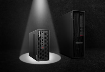 Lenovo ThinkStation P3 Ultra SFF Intel® Core™ i7 i7-14700 32 GB DDR5-SDRAM 512 GB SSD NVIDIA RTX A1000 Windows 11 Pro Mini Tower Arbetsstation Svart