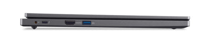 Acer TravelMate P2 TMP216-51-50XU Intel® Core™ i5 i5-1335U Bärbar dator 40,6 cm (16") WUXGA 8 GB DDR4-SDRAM 256 GB SSD Wi-Fi 6 (802.11ax) Windows 11 Pro Grå