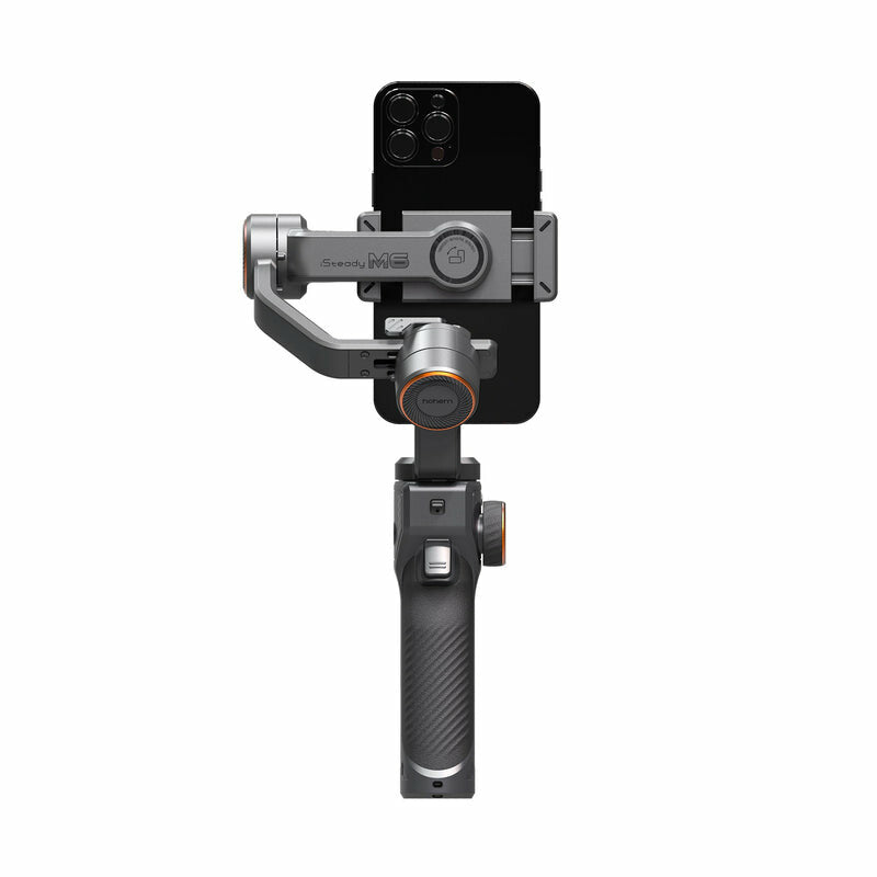 Hohem iSteady M6 Kit Kamerastabilisator för smartphone Svart