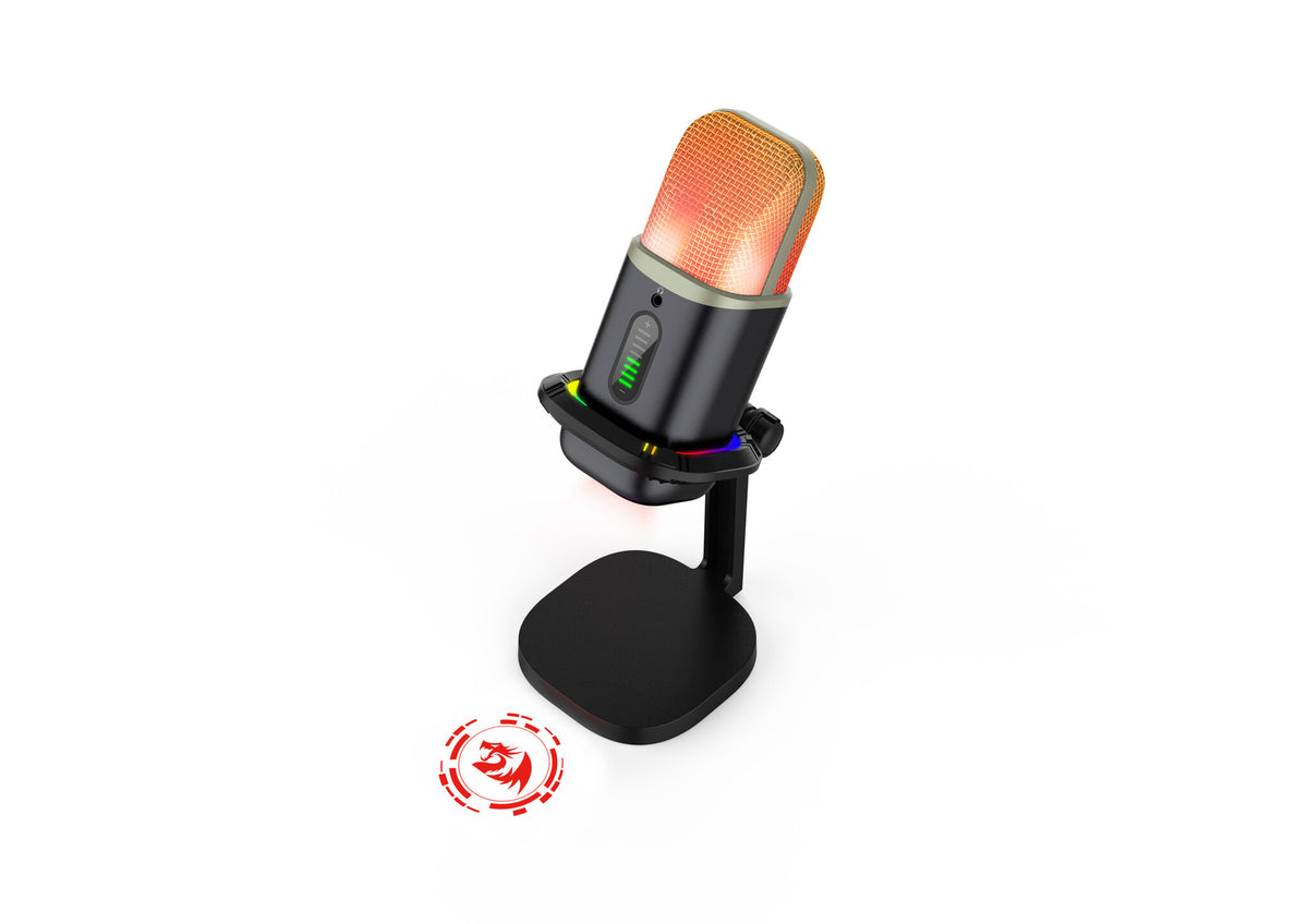 REDRAGON GM305 ECHOWAVE Svart