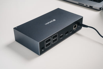 Verbatim CDS-17 Kabel USB 3.2 Gen 1 (3.1 Gen 1) Type-C Svart, Grå