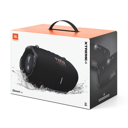 JBL Xtreme 4 Bärbar stereohögtalare Svart 30 W