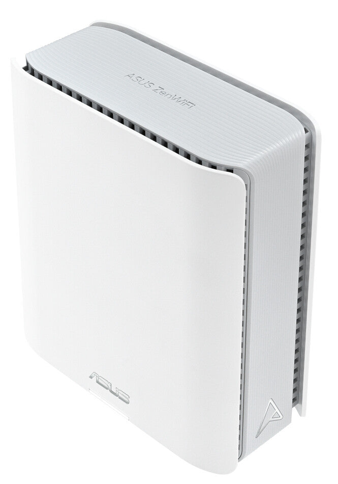 ASUS Zen WiFi BT8 2PK Triband (2,4 GHz/5 GHz/6 GHz) Wi-Fi 7 (802.11be) Vit 3 Intern