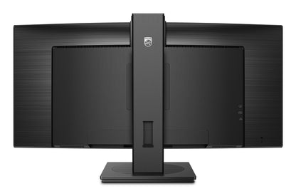 Philips 5000 series 34B1U5600CH/00 LED display 86,4 cm (34") 3440 x 1440 pixlar Wide Quad HD LCD Svart