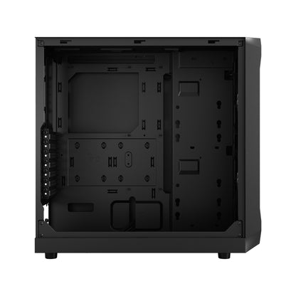 Fractal Design Focus 2 Svart
