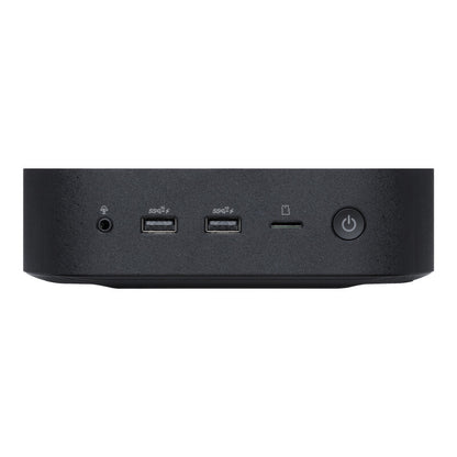 ASUS Chromebox CHROMEBOX5-S7009UN+ Intel® Core™ i7 i7-1260P 16 GB DDR4-SDRAM 256 GB SSD ChromeOS Mini PC Mini-PC Svart