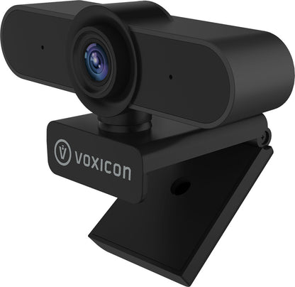 Voxicon VX-R7-B webbkameror 1920 x 1080 pixlar USB Svart