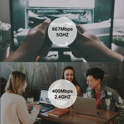 TP-Link Archer T3U WLAN 1267 Mbit/s