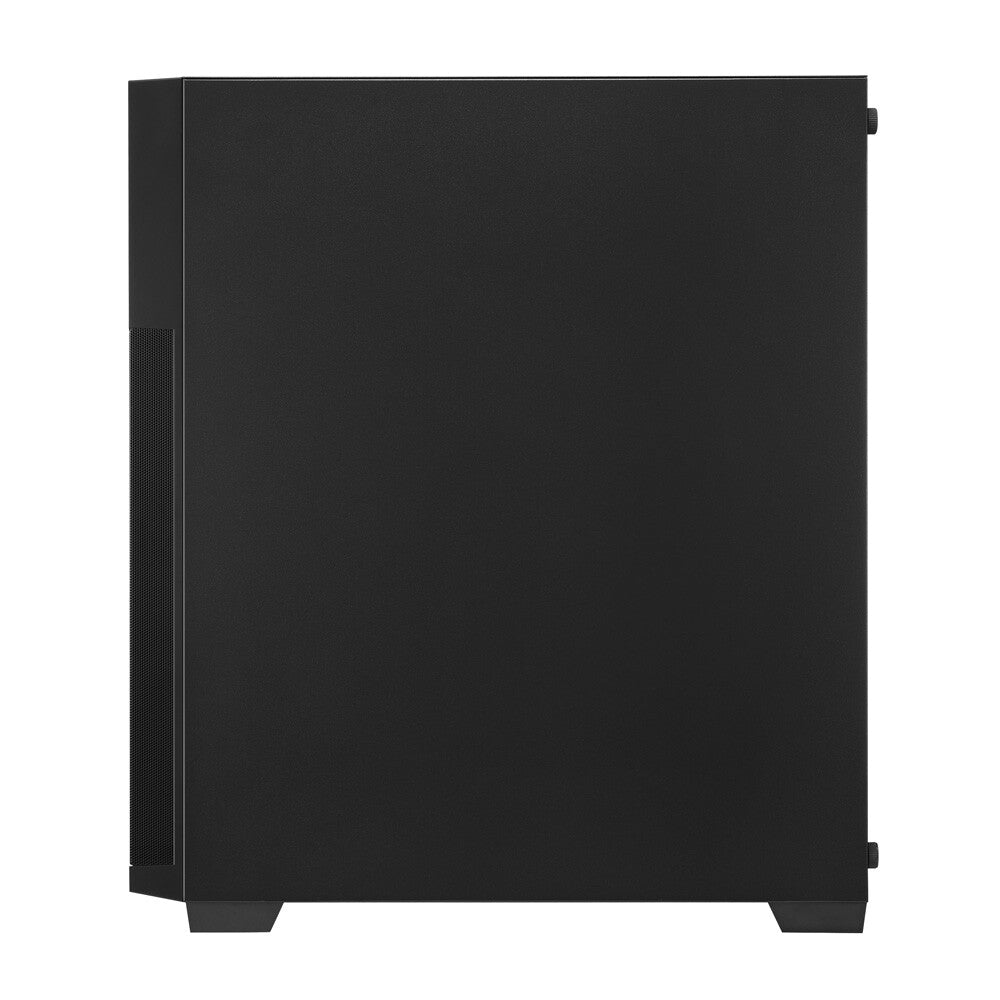 Sharkoon RGB FLOW Midi Tower Svart