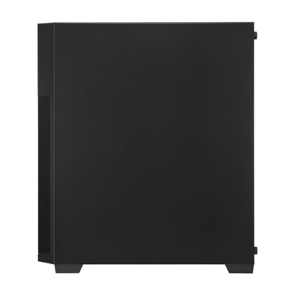 Sharkoon RGB FLOW Midi Tower Svart