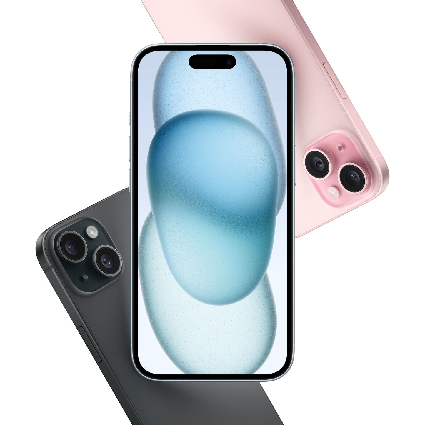 Apple iPhone 15 512 GB Gul