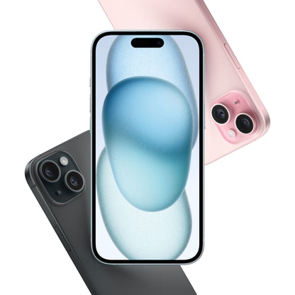 Apple iPhone 15 512 GB Gul