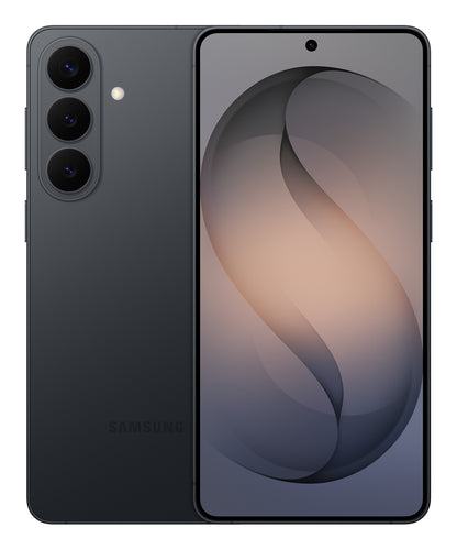 Samsung Galaxy S26 16 cm (6.3") Dubbla SIM-kort Android 16.0 5G USB Type-C 12 GB 256 GB 4300 mAh Svart