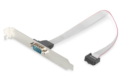 Digitus AK-610300-003-E nätverkskort/adapters Intern Serial
