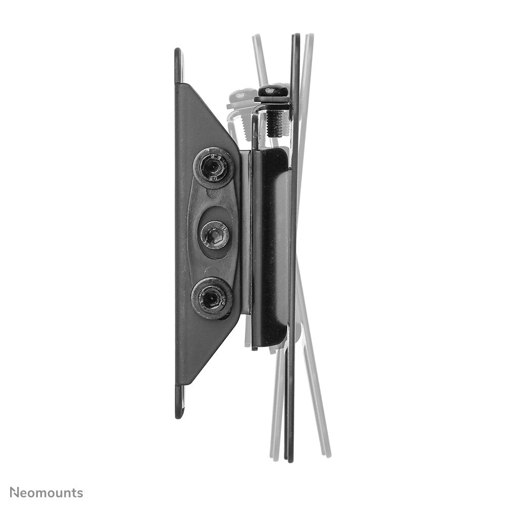 Neomounts NM-W60BLACK tv-fäste 76,2 cm (30") Svart