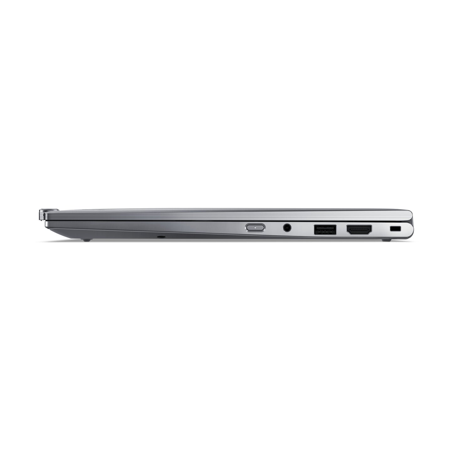Lenovo ThinkPad X1 2-in-1 Gen 9 Intel Core Ultra 7 155U Hybrid (2-i-1) 35,6 cm (14") Pekskärm WUXGA 16 GB LPDDR5x-SDRAM 512 GB SSD Wi-Fi 6E (802.11ax) Windows 11 Pro Nordic Grå Intel Core Ultra 7 155U (12MB Cache), 16GB LPDDR5x-SDRAM, 512GB SSD, 35.6 cm (
