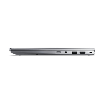 Lenovo ThinkPad X1 2-in-1 Gen 9 Intel Core Ultra 7 155U Hybrid (2-i-1) 35,6 cm (14") Pekskärm WUXGA 16 GB LPDDR5x-SDRAM 512 GB SSD Wi-Fi 6E (802.11ax) Windows 11 Pro Nordic Grå Intel Core Ultra 7 155U (12MB Cache), 16GB LPDDR5x-SDRAM, 512GB SSD, 35.6 cm (