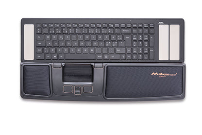 Mousetrapper Advance 2.0 datormöss Kontor USB Type-A 2000 DPI