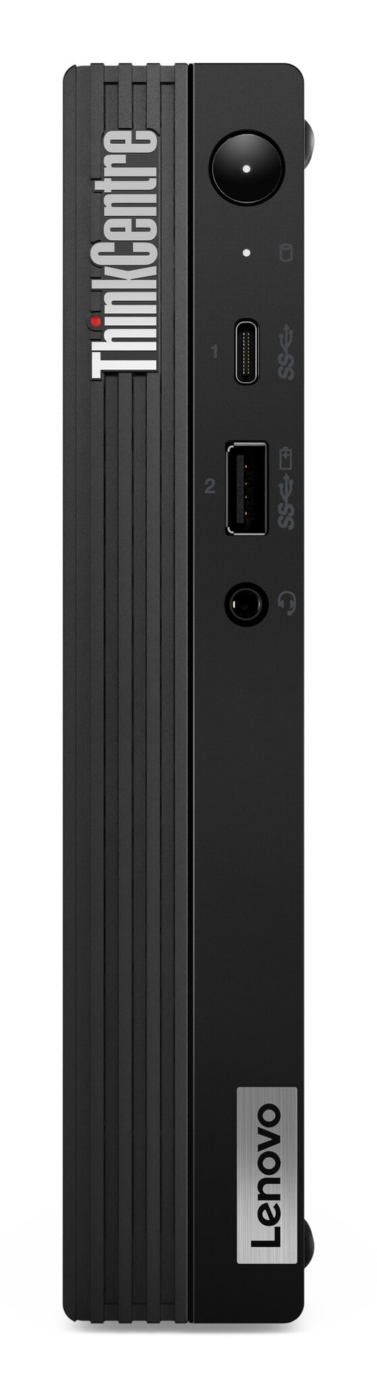 Lenovo ThinkCentre M75q Gen 2 AMD Ryzen™ 5 5600GE 16 GB DDR4-SDRAM 256 GB SSD Windows 11 Pro Mini PC Mini-PC Svart