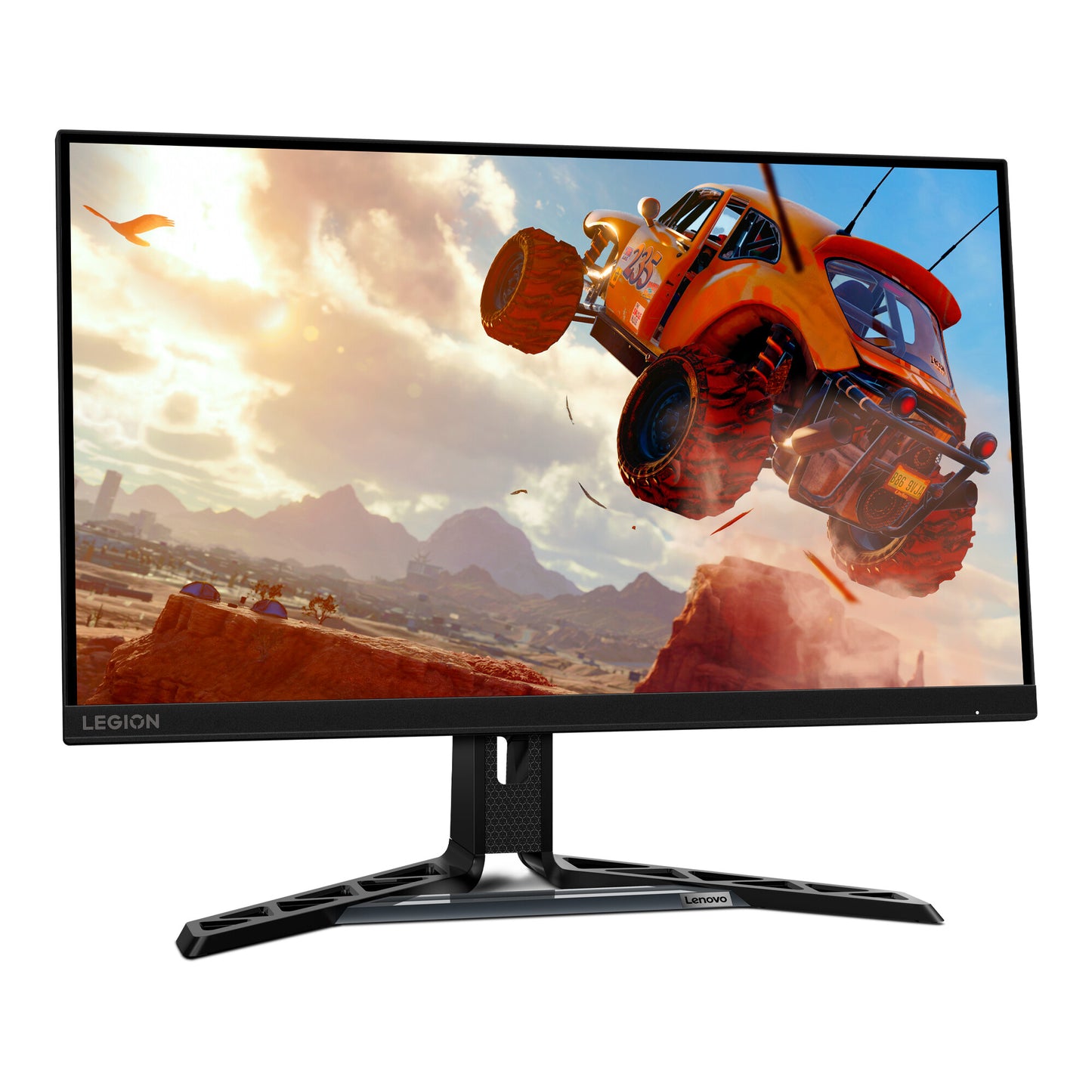 Lenovo Legion R27qe platta pc-skärmar 68,6 cm (27") 2560 x 1440 pixlar Quad HD LED Svart