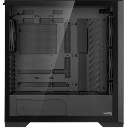 ASUS TUF Gaming GT302 ARGB Midi Tower Svart