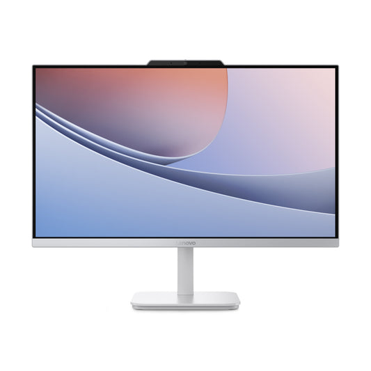 Lenovo A100 Intel® N N100 60,5 cm (23.8") 1920 x 1080 pixlar Allt-i-ett-dator 16 GB DDR4-SDRAM 256 GB SSD Wi-Fi 6 (802.11ax) Grå