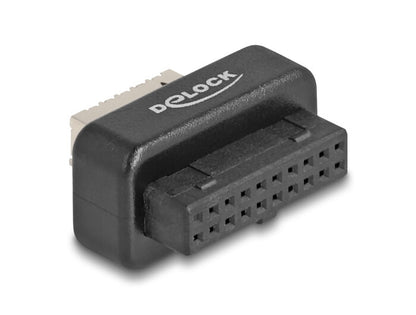DeLOCK 67240 nätverkskort/adapters Intern USB Type-E
