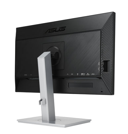 ASUS PA247CV platta pc-skärmar 60,5 cm (23.8") 1920 x 1080 pixlar Full HD LED Svart, Silver