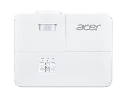 Acer H6541BDK Standard throw-projektor 4000 ANSI-lumen DLP 1080p (1920x1080) 3D kompatibilitet Vit