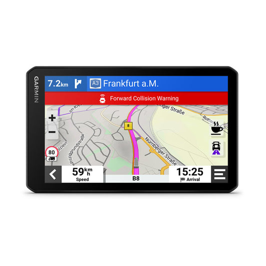 Garmin DEZLCAM LGV710 navigatorer Fast 17,6 cm (6.95") TFT Pekskärm 271 g Svart