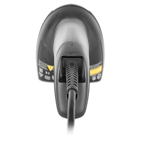 Datalogic Gryphon I GD4520 Handhållen steckkodsläsare 1D/2D Svart
