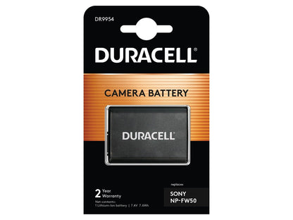 Duracell DR9954 batteri till kamera/videokamera Litium-Ion (Li-Ion) 1030 mAh