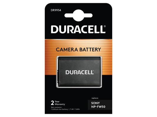 Duracell DR9954 batteri till kamera/videokamera Litium-Ion (Li-Ion) 1030 mAh