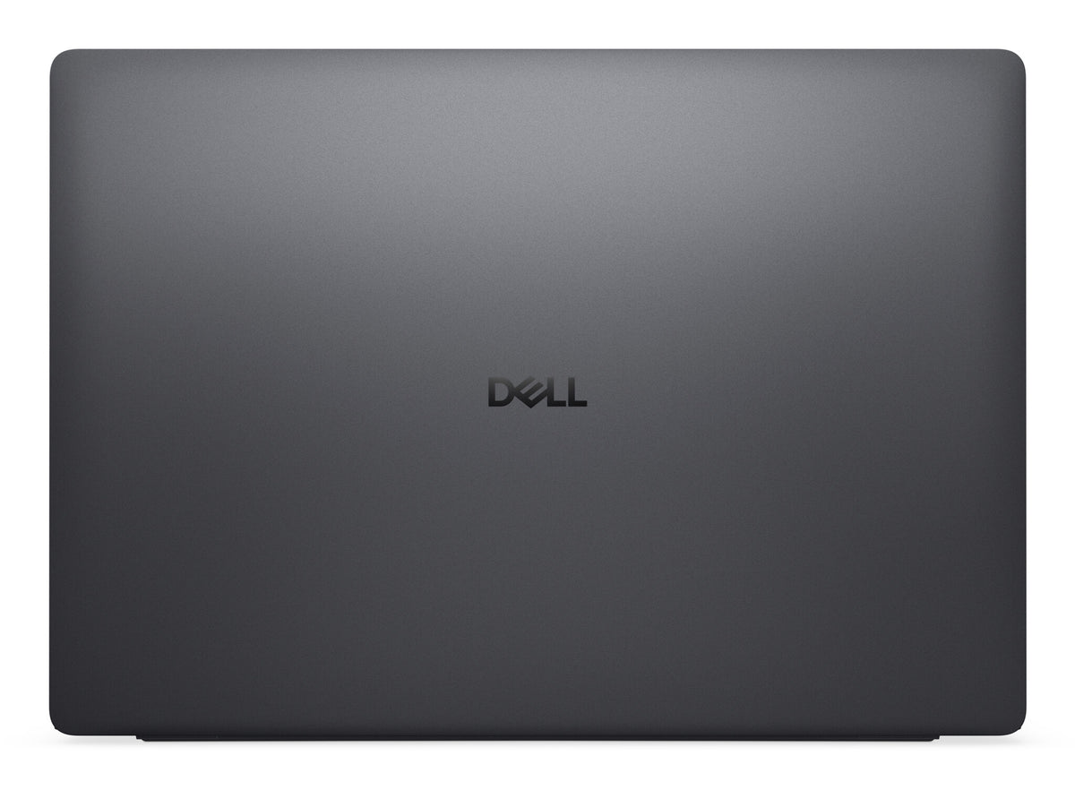 DELL Pro 16 PC16255 AMD Ryzen™ 5 220 Bärbar dator 40,6 cm (16") Full HD+ 16 GB DDR5-SDRAM 512 GB SSD Wi-Fi 6E (802.11ax) Windows 11 Pro tyska Svart