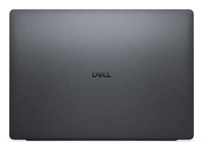 DELL Pro 16 PC16255 AMD Ryzen™ 5 220 Bärbar dator 40,6 cm (16") Full HD+ 16 GB DDR5-SDRAM 512 GB SSD Wi-Fi 6E (802.11ax) Windows 11 Pro tyska Svart