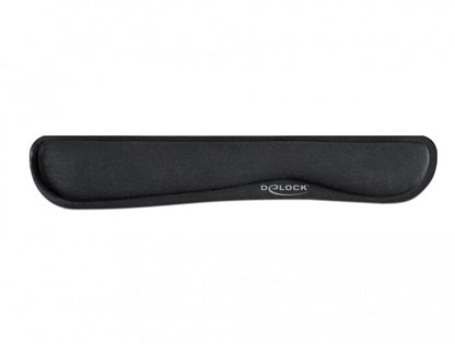 DeLOCK 12558 handledsstöd Svart