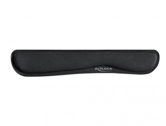 DeLOCK 12558 handledsstöd Svart