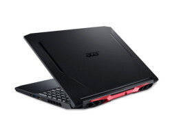Acer Nitro 5 AN515-55-790P Intel® Core™ i7 i7-10750H Bärbar dator 39,6 cm (15.6") Full HD 8 GB DDR4-SDRAM 512 GB SSD NVIDIA® GeForce® GTX 1660 Ti Wi-Fi 6 (802.11ax) Windows 10 Home Svart, Röd