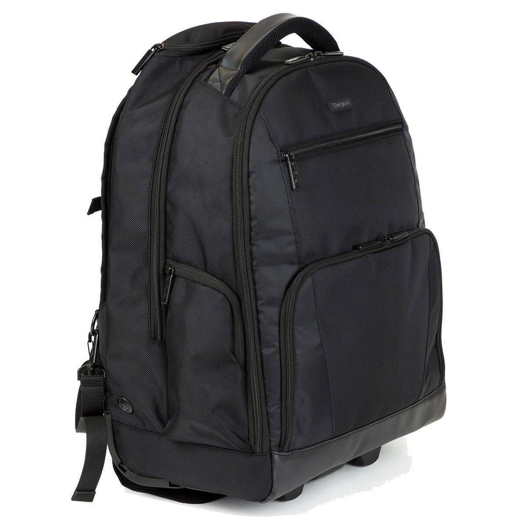 Targus TSB700EU väskor bärbara datorer 39,6 cm (15.6") Ryggsäck Svart