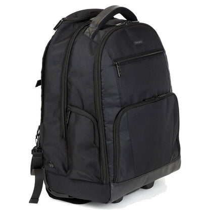 Targus TSB700EU väskor bärbara datorer 39,6 cm (15.6") Ryggsäck Svart