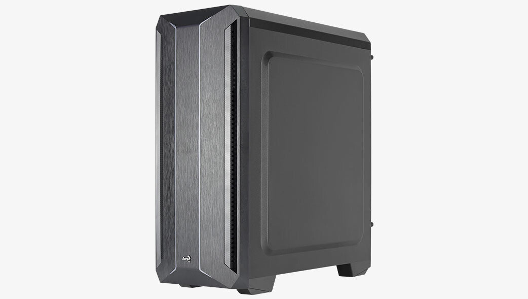 Aerocool Skyline ARGB Midi Tower Svart